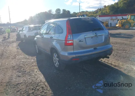 2008 Honda Cr-V Ex from USA, damaged, VIN JHLRE48508C078050